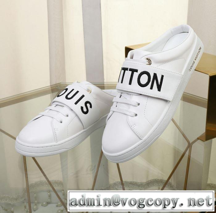 カジュアルシューズ 3色可選 2019夏ファション新品 春色の最旬の人気アイテム ルイ ヴィトン LOUIS VUITTON