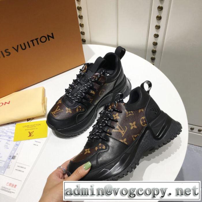 ルイ ヴィトン LOUIS VUITTON ランニングシューズ 多色可選 2019SSのトレンド商品 今シーズン注目のデザイン