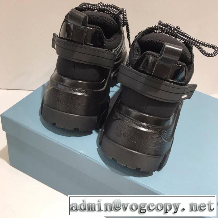 プラダ PRADA カジュアルシューズ 多色可選 2019春夏も引き続き人気セール まずは定番！人気アイテム