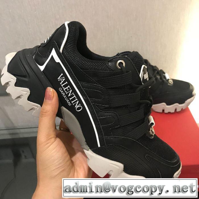 ヴァレンティノ VALENTINO ランニングシューズ 多色可選 2019春夏トレンドアイテム まずは定番！人気アイテム