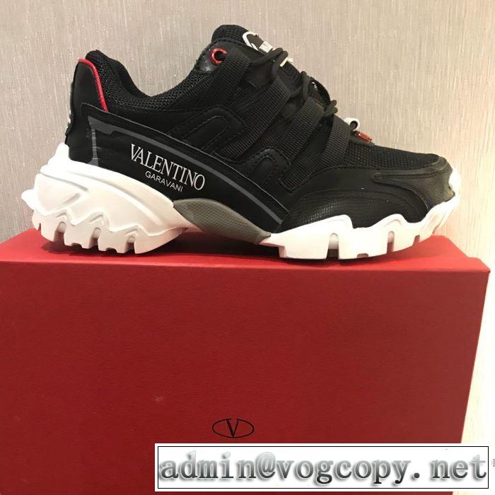 ヴァレンティノ VALENTINO ランニングシューズ 多色可選 2019春夏トレンドアイテム まずは定番！人気アイテム