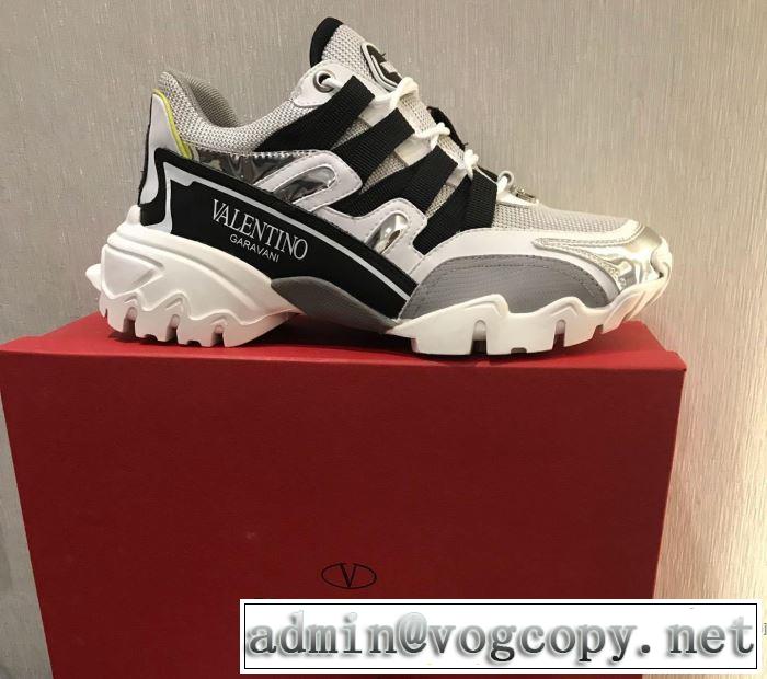ヴァレンティノ VALENTINO ランニングシューズ 多色可選 2019春夏トレンドアイテム まずは定番！人気アイテム