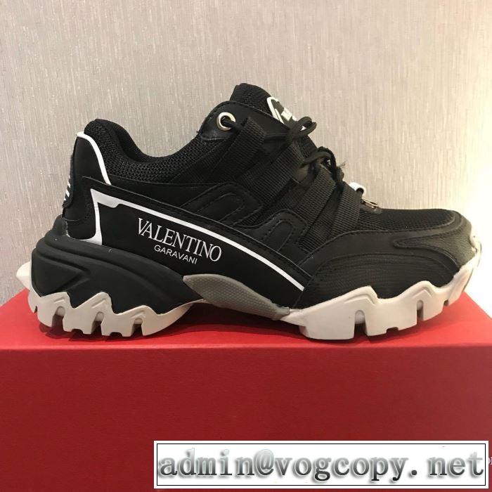 ヴァレンティノ VALENTINO ランニングシューズ 多色可選 2019春夏トレンドアイテム まずは定番！人気アイテム
