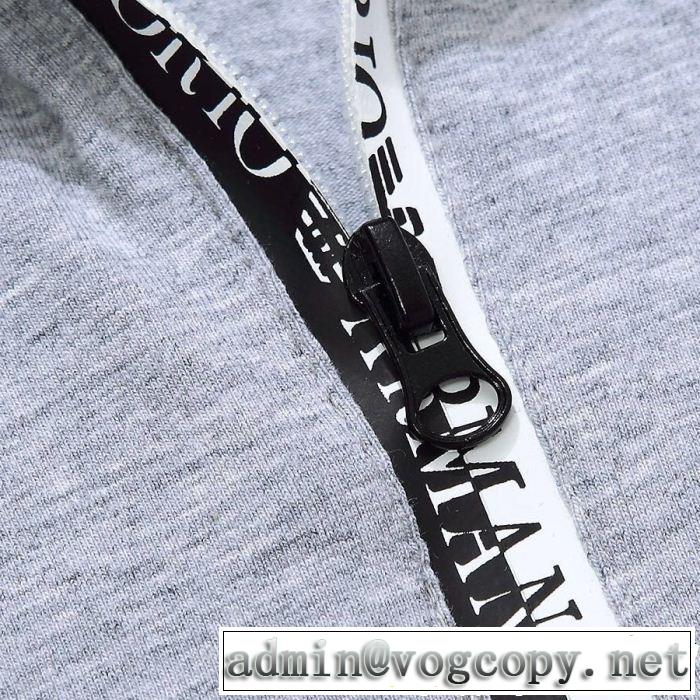 特に注目したい ARMANI アルマーニ 半袖Tシャツ 4色可選 クラシカルな雰囲気