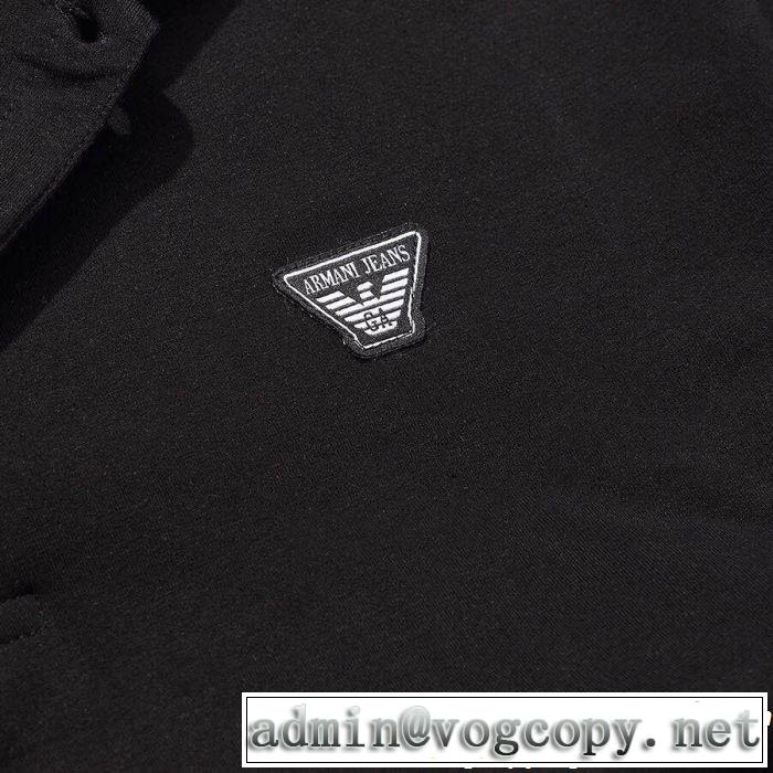 2019年の春夏に着たい ARMANI アルマーニ 半袖Tシャツ 4色可選 リッチな印象に