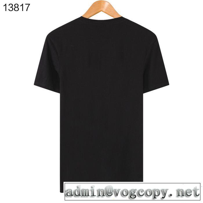 ARMANI アルマーニ 半袖Tシャツ 4色可選 季節をまたい新作アイテム 鮮度が手に入る