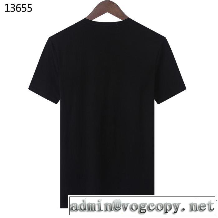 ARMANI アルマーニ 半袖Tシャツ 4色可選 夏らしい爽やかさ 知的優秀アイテム