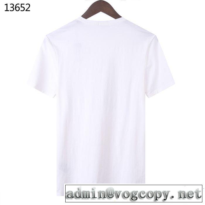 オシャレ上級者に 2019年の夏のマスト ARMANI アルマーニ 半袖Tシャツ 4色可選