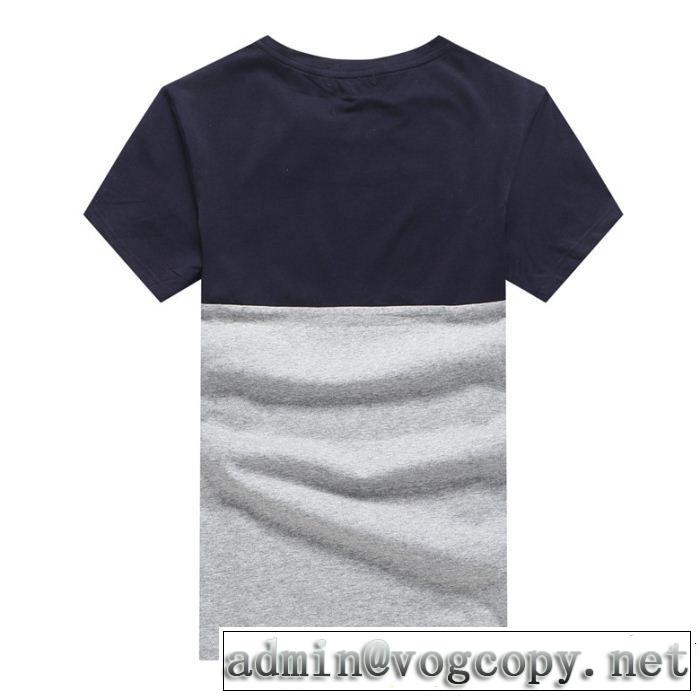 半袖Tシャツ 3色可選 2019年の春夏に着たい この夏は注目新作 ARMANI アルマーニ