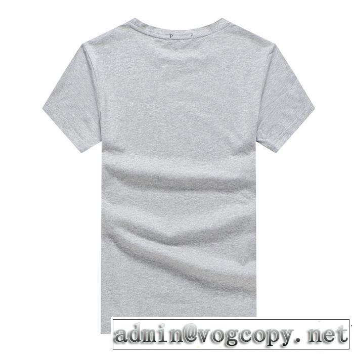 ARMANI アルマーニ 半袖Tシャツ 3色可選 夏の最新ファッション 優しげ人気アイテム