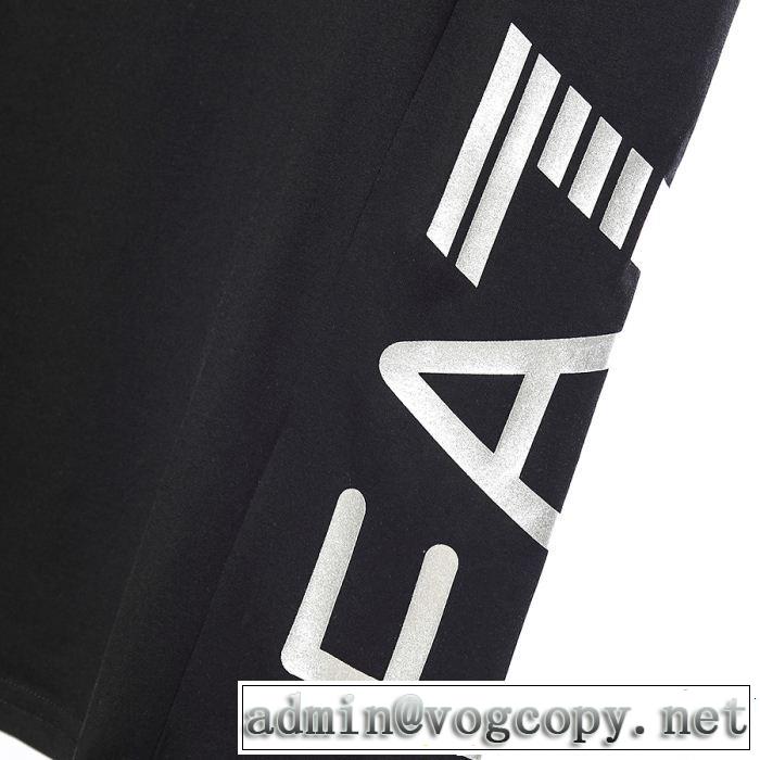 アルマーニ今年もトレンド  ARMANI カジュアルさ 2色可選 Tシャツ/ティーシャツ サラサラの着心地