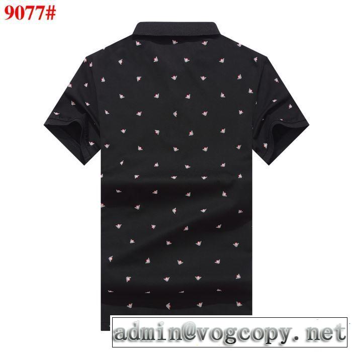 ARMANI アルマーニ  半袖Tシャツ 4色可選 2019年の春夏に着たい る春夏おすすめの人気商品