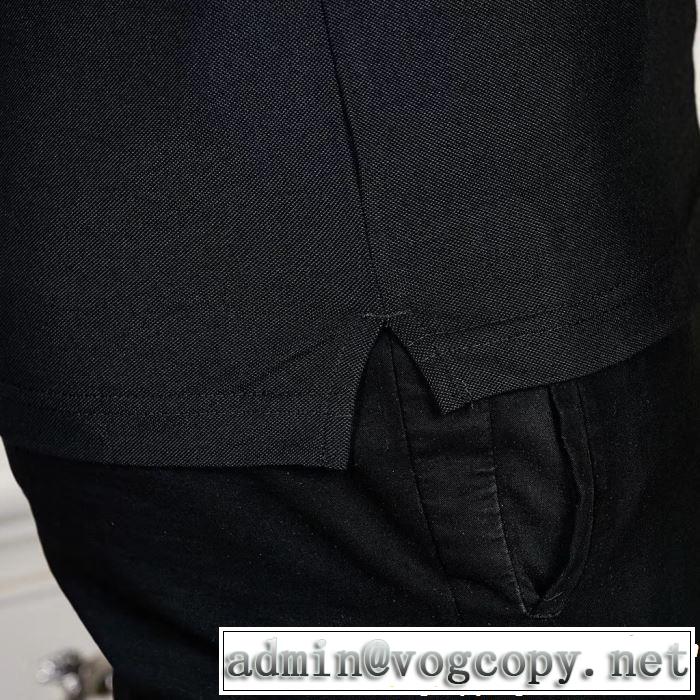 ARMANI アルマーニ  半袖Tシャツ 2色可選 2019年春夏シーズンの人気 オシャレ印象で人気の高い