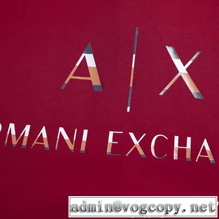 ARMANI アルマーニ  半袖Tシャツ 3色可選 抜け感のある夏着物 2019春夏も引き続きトレンド