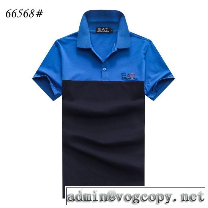 人気ストリートブランド新品 ARMANI アルマーニ  半袖Tシャツ 3色可選 2019春夏は人気定番