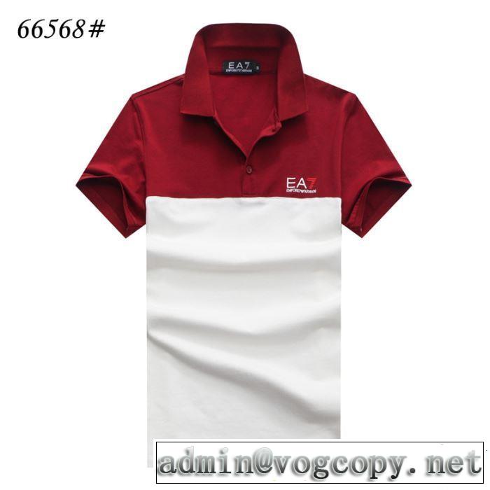 人気ストリートブランド新品 ARMANI アルマーニ  半袖Tシャツ 3色可選 2019春夏は人気定番