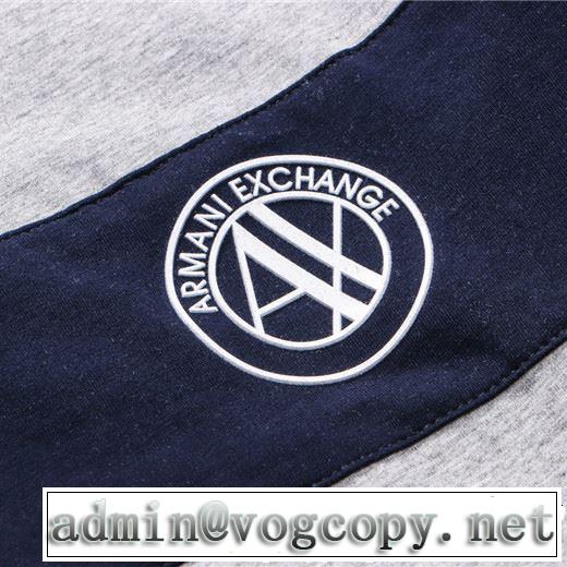 2019年の夏のマスト素敵なスタイルで夏の定番 ARMANI アルマーニ  半袖Tシャツ 3色可選