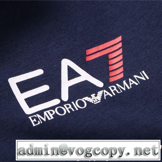 魅力的な今年らしい ARMANI アルマーニ  半袖Tシャツ 4色可選 2019年の春夏に着たい