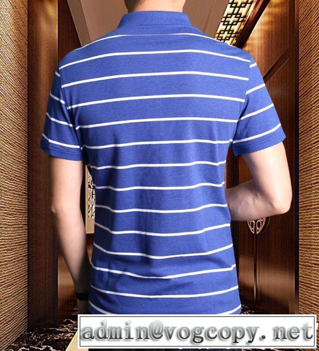 半袖Tシャツ 3色可選 優しげ人気アイテム 2019年春夏のトレンドアイテム ARMANI アルマーニ