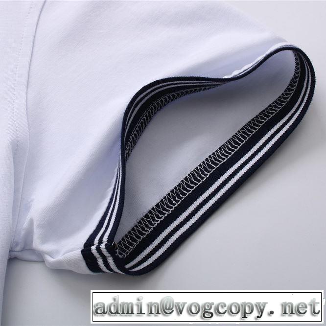 最近のトレンドアイテム おしゃれな夏ファッション2019 ARMANI アルマーニ  3色可選 半袖Tシャツ