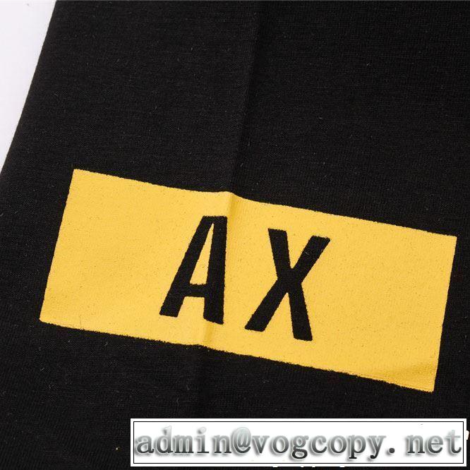 半袖Tシャツ 4色可選 春色の最旬の人気アイテム 2019春夏トレンドアイテム ARMANI アルマーニ