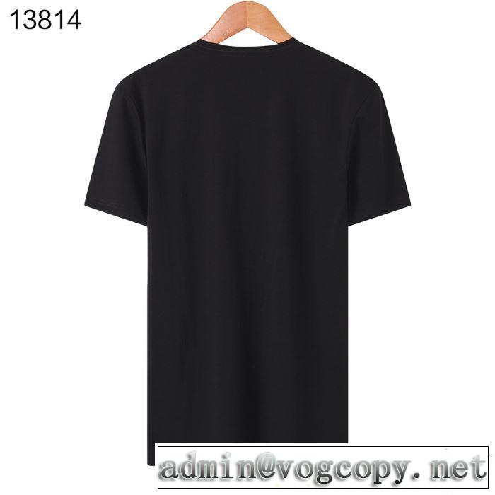ARMANI アルマーニ 半袖Tシャツ 4色可選 今期のトレンド定番アイテム 2019SSのトレンド商品