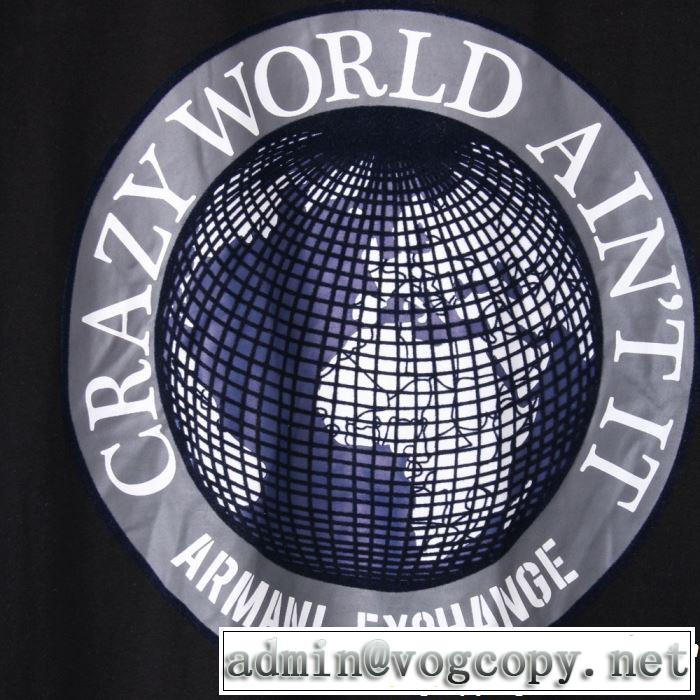 暑い今こそ活躍させたい！ 2019年春夏シーズンの人気 ARMANI アルマーニ 半袖Tシャツ 4色可選