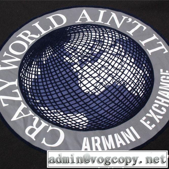 暑い今こそ活躍させたい！ 2019年春夏シーズンの人気 ARMANI アルマーニ 半袖Tシャツ 4色可選