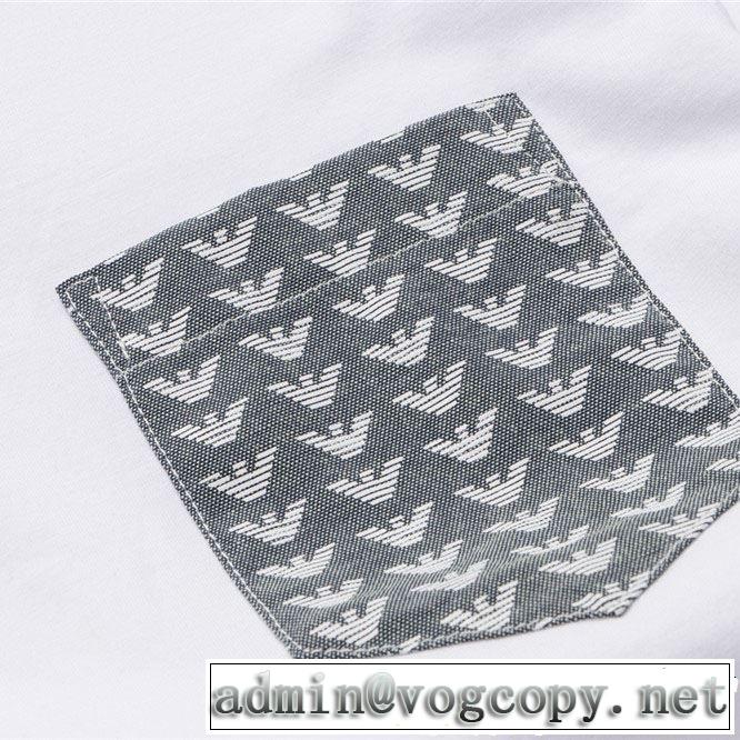 最もクラシックなタイプ ARMANI アルマーニ 半袖Tシャツ 2色可選 《2019年》今、注目のストリート