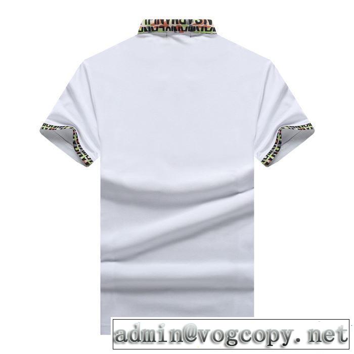 2色可選 半袖Tシャツ 夏にぴったり限定アイテム 2019年春夏流行ファッション ARMANI アルマーニ