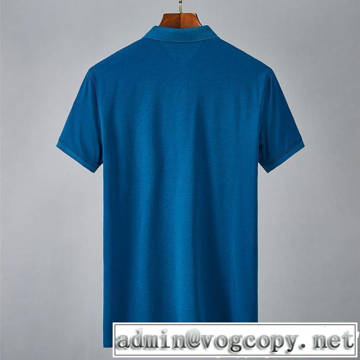 ARMANI アルマーニ 半袖Tシャツ 3色可選 一気にトレンド感満載な着こなし 2019春夏も引き続きトレンド