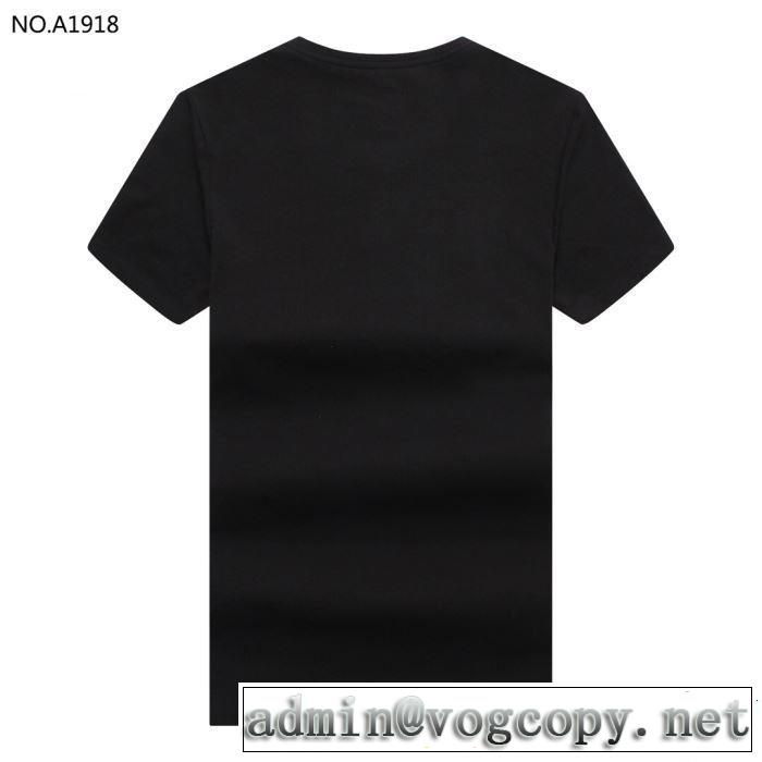 2019春夏の大注目トレンド 人気ストリートブランド新品 ARMANI アルマーニ 半袖Tシャツ 3色可選