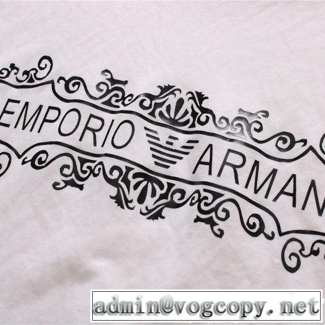 ARMANI アルマーニ 半袖Tシャツ 3色可選 今年の正解大人気新作 2019年春夏のトレンドアイテム
