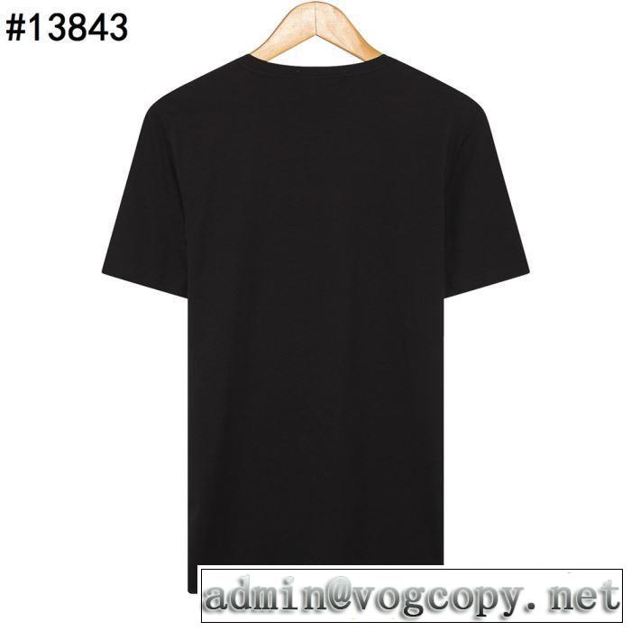 素敵カジュアルの春夏コレクション Tシャツ/半袖 【2019年】夏のファッション 3色可選 アルマーニ ARMANI