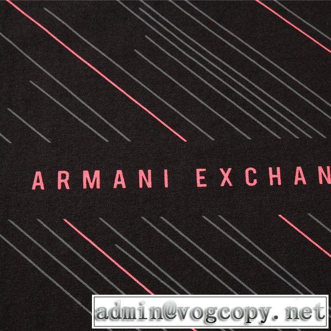 特に夏は人気アイテム Tシャツ/半袖  4色可選アルマーニ ARMANI  2019年春夏シーズンの人気