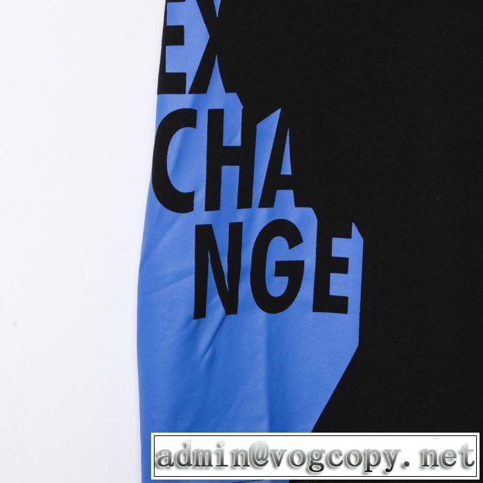ぜひ今年のトレンドをチェック Tシャツ/半袖  3色可選 アルマーニ 2019春夏トレンドアイテム ARMANI