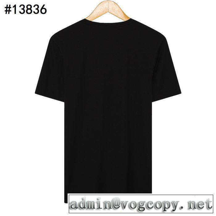 最も目立ったブランド新品 アルマーニ ARMANI 2019年春夏シーズンの人気 4色可選   Tシャツ/半袖