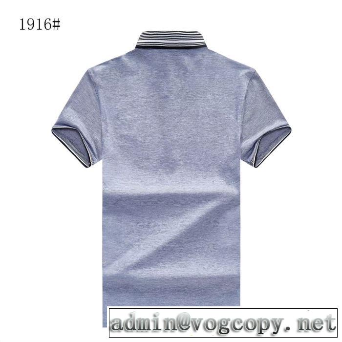 2019年夏の一押しファッションアイテム アルマーニ ARMANI リッチな印象に 半袖Tシャツ 多色可選 ゆったり感のあるアイテム