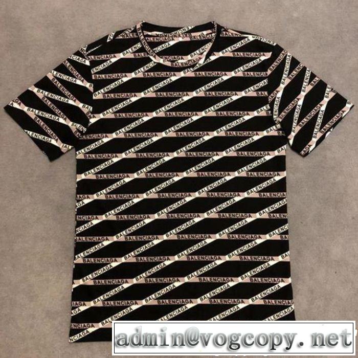 大人可愛いスタイル  バレンシアガ BALENCIAGA スタイルUPして着こなす Tシャツ/ティーシャツ 