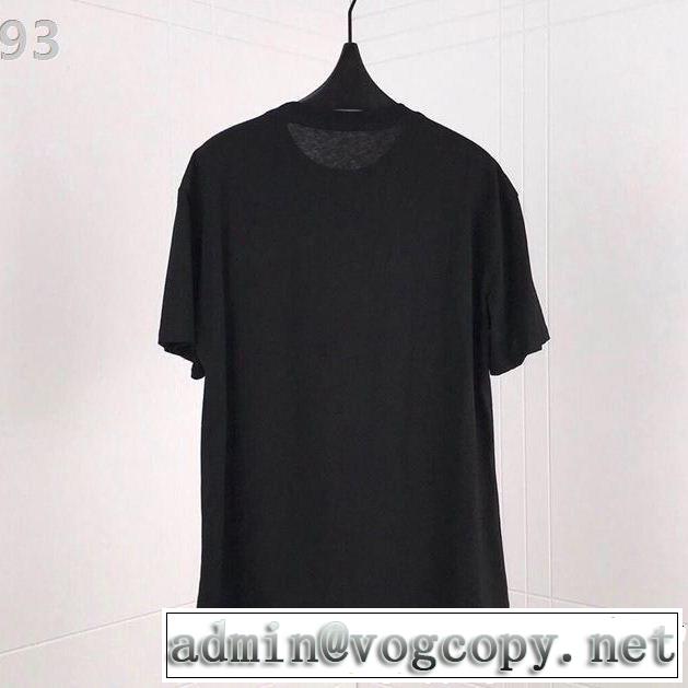 多色可選 2019即旬な装いに Tシャツ/ティーシャツ  夏にぴったり限定アイテム バレンシアガ BALENCIAGA