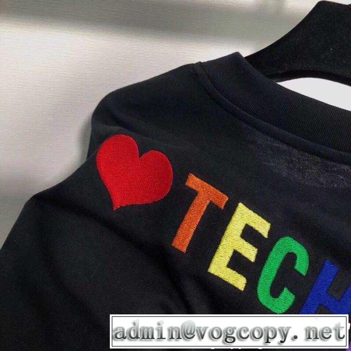 目を引く存在感抜群  2色可選 Tシャツ/ティーシャツ  魅力的な今年らしい バレンシアガ BALENCIAGA