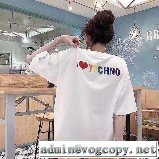 目を引く存在感抜群  2色可選 Tシャツ/ティーシャツ  魅力的な今年らしい バレンシアガ BALENCIAGA