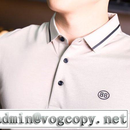 BALENCIAGA バレンシアガ  半袖Tシャツ 2色可選 2019年最新ファッション 大人の可愛さを引き立て