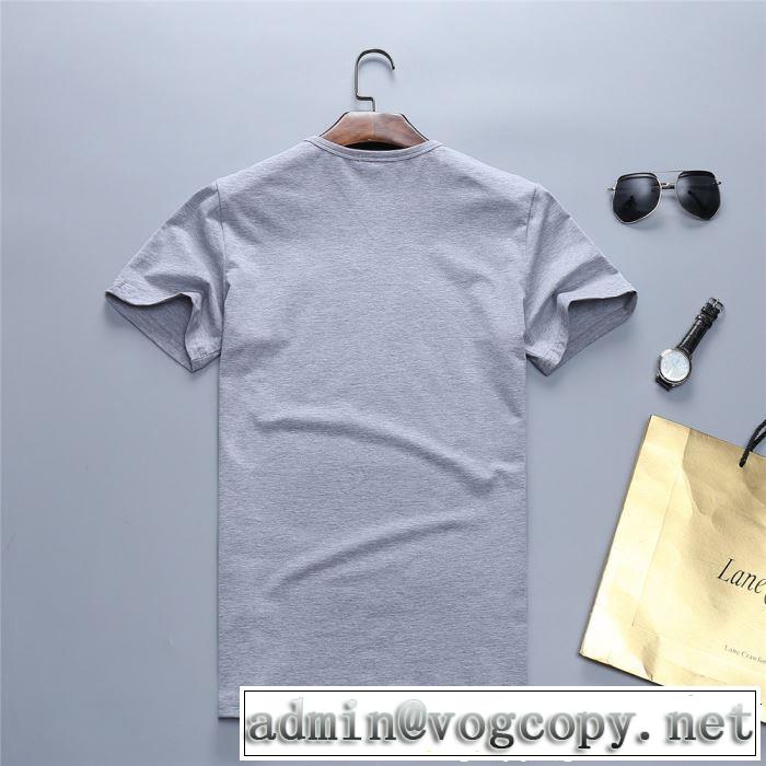 2019春夏のトレンド新商品 上品な涼やかさある印象に BALENCIAGA バレンシアガ 半袖Tシャツ 3色可選