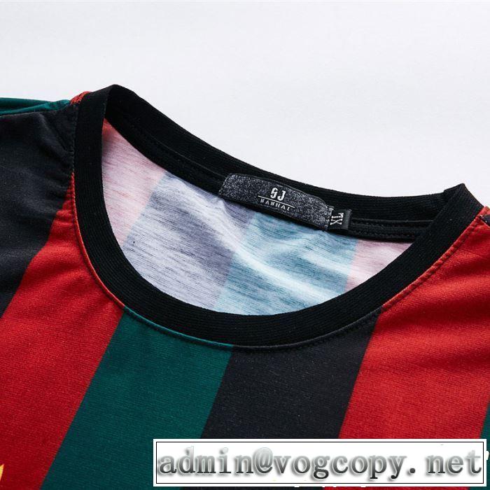 2019年春夏シーズンの人気 大人の可愛さを引き立て BALENCIAGA バレンシアガ 半袖Tシャツ 2色可選