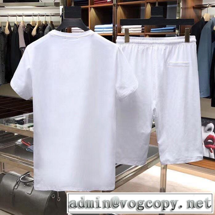 上下セット 2色可選 《2019年》今、注目のストリート 人気夏ファションおすすめ バレンシアガ BALENCIAGA