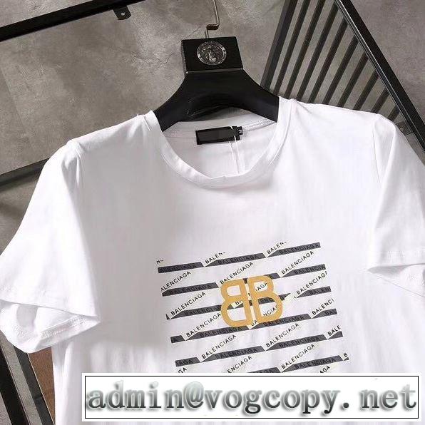 上下セット 2色可選 《2019年》今、注目のストリート 人気夏ファションおすすめ バレンシアガ BALENCIAGA
