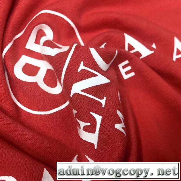 バレンシアガ BALENCIAGA 今期注目のブランドトレンド 絶妙にオシャレ人気アイテム 半袖Tシャツ 【2019春夏】最新コレクション