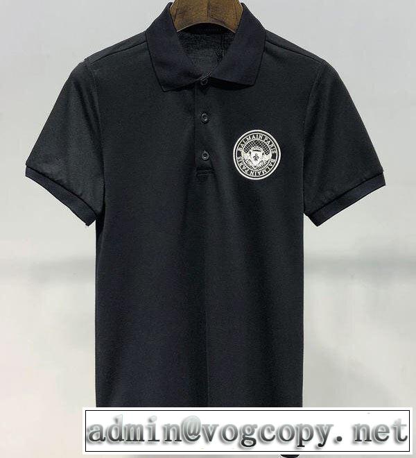 最新で男性にもお勧め  Tシャツ/半袖  2色可選バルマン【2019春夏】最新コレクション  BALMAIN