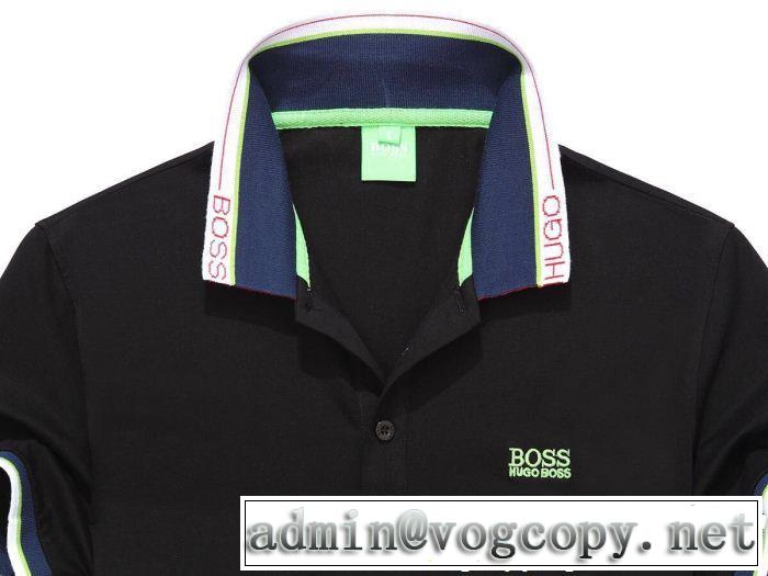 半袖Tシャツ 多色可選 HUGO BOSS ヒューゴボス 大人っぽく着こなせる この夏は注目新作